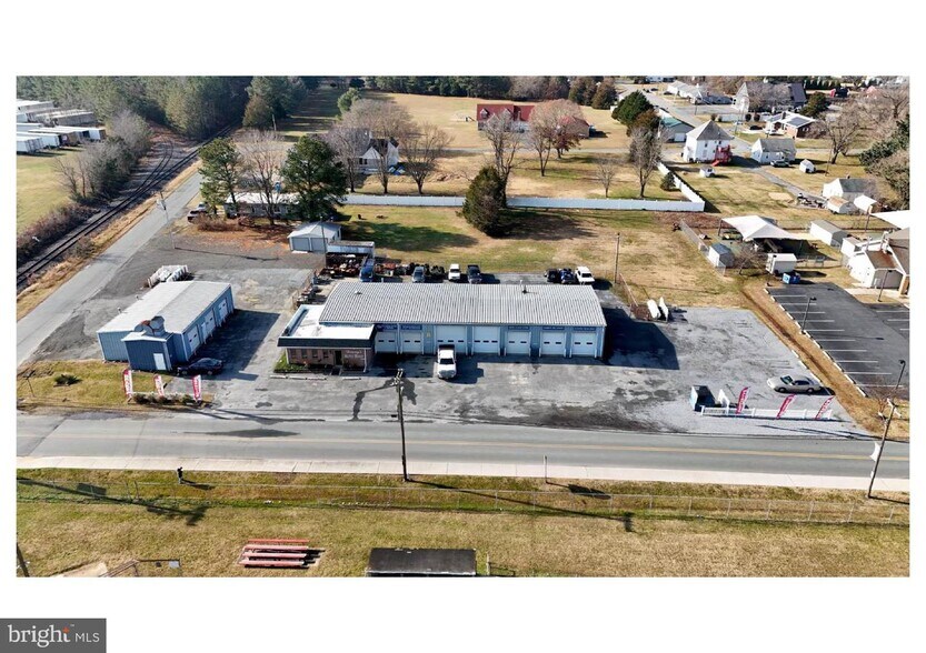 More Photos Of 325 S University Ave, Federalsburg Specialty For Sale