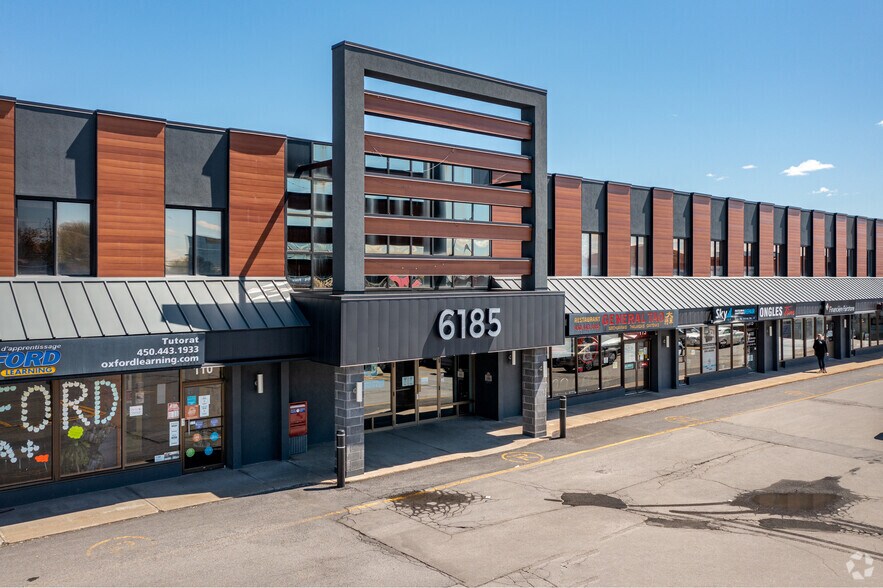 Primary Photo Of 6185 Boul Taschereau, Brossard Storefront Retail Office For Lease