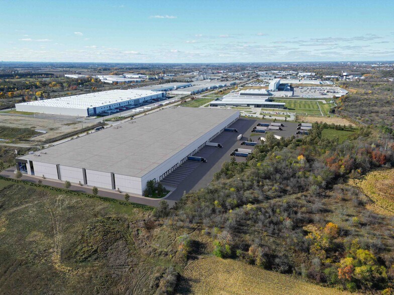 More Photos Of 1080 Southgate Dr, Guelph Distribution For Lease