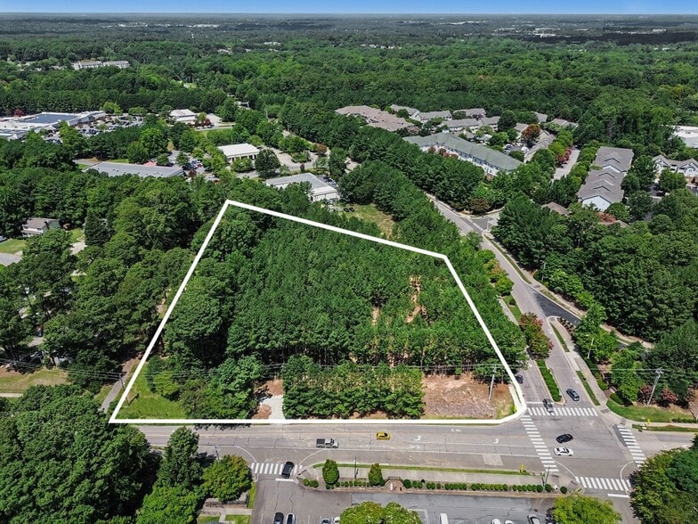 More Photos Of 810 W Chatham St, Cary Land For Sale