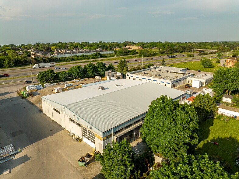More Photos Of 115 South Service Rd, Grimsby Industrial For Sale