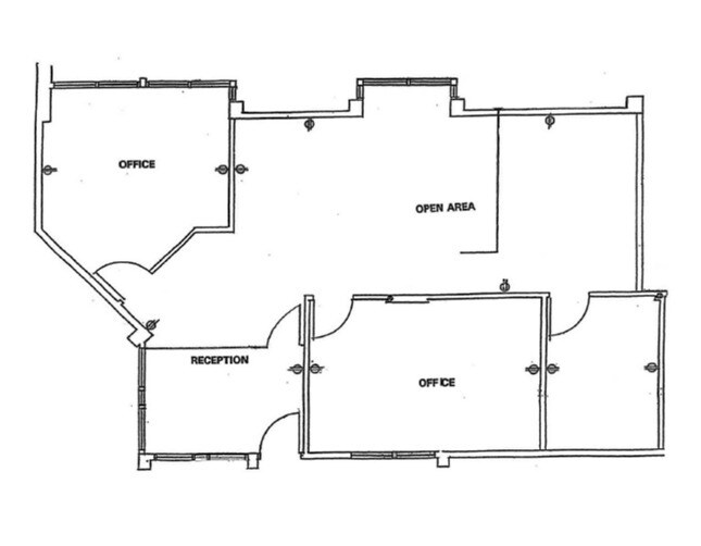More Photos Of 5525 Oakdale Ave, Woodland Hills Office For Lease