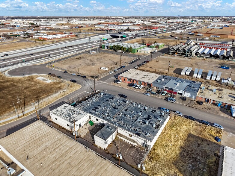 More Photos Of 4455-4477 Garfield St, Denver Warehouse For Sale