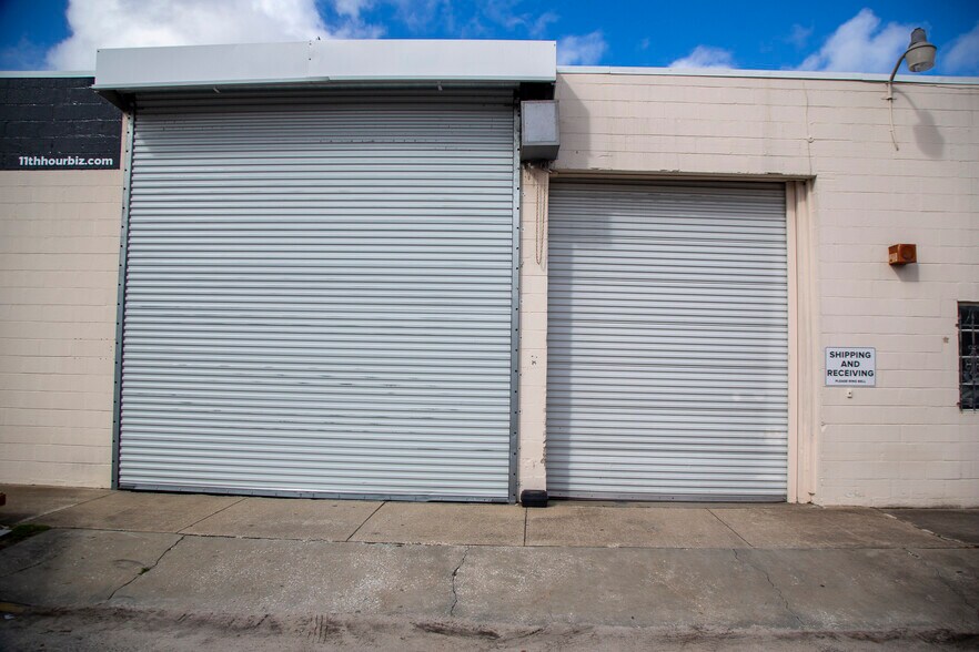 More Photos Of 1110 Sligh Blvd, Orlando Warehouse For Lease