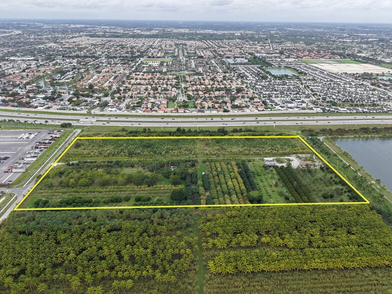 More Photos Of SW 240 st, Princeton Land For Sale