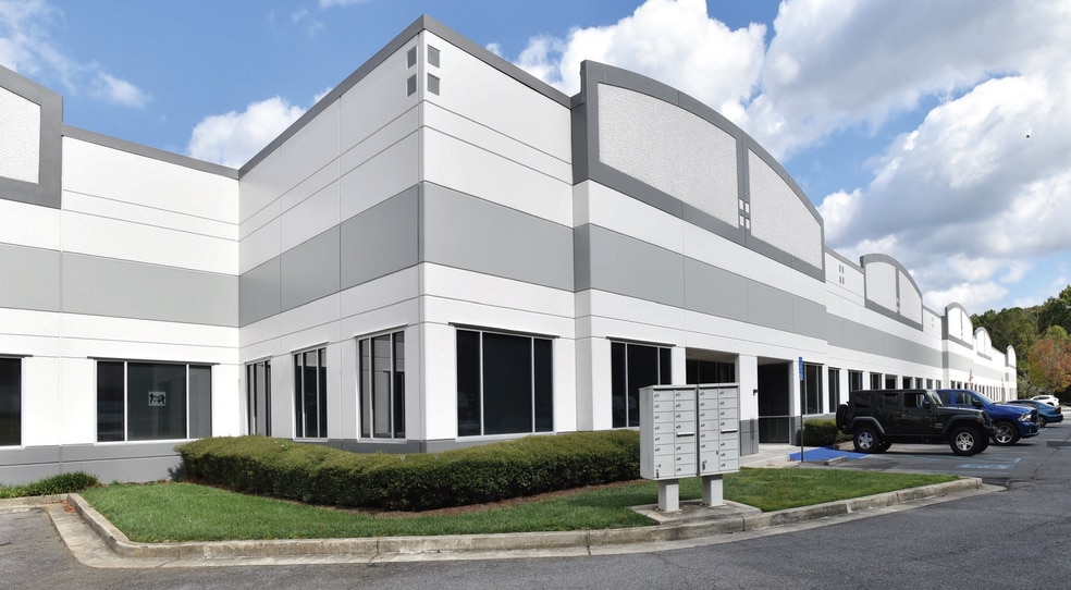 Primary Photo Of 3080 Northfield Pl, Roswell Warehouse For Lease