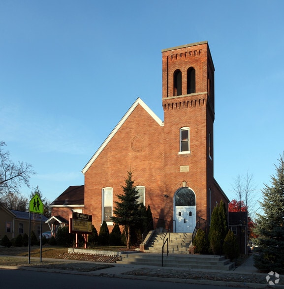 More Photos Of 585 N Mill St, Plymouth Religious Facility For Sale