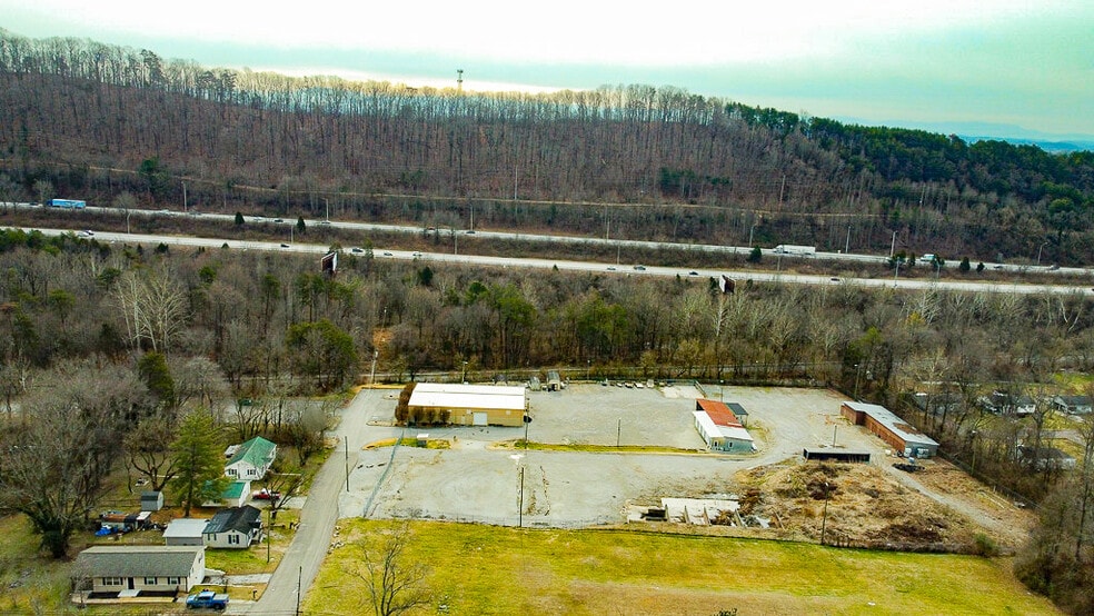 More Photos Of 4605 Vie St, Knoxville Warehouse For Lease