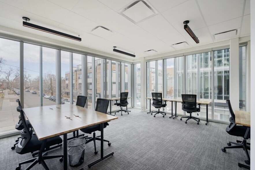 More Photos Of 2128-2158 W 32nd Ave, Denver Coworking Space