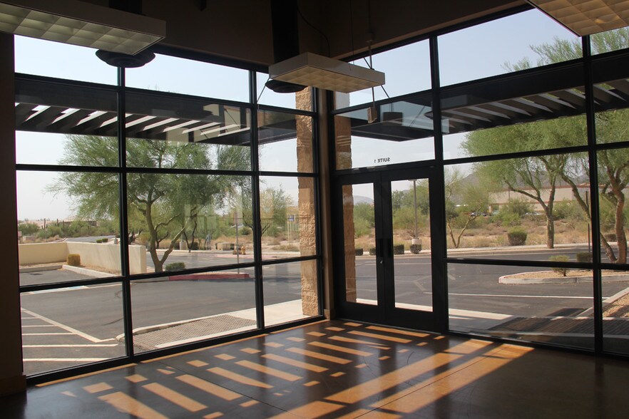 More Photos Of 34215 N Black Mountain Pky, Cave Creek Self Storage For Lease