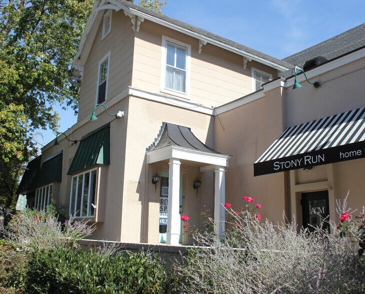 Primary Photo Of 318 Wyndhurst Ave, Baltimore Storefront Retail Office For Lease
