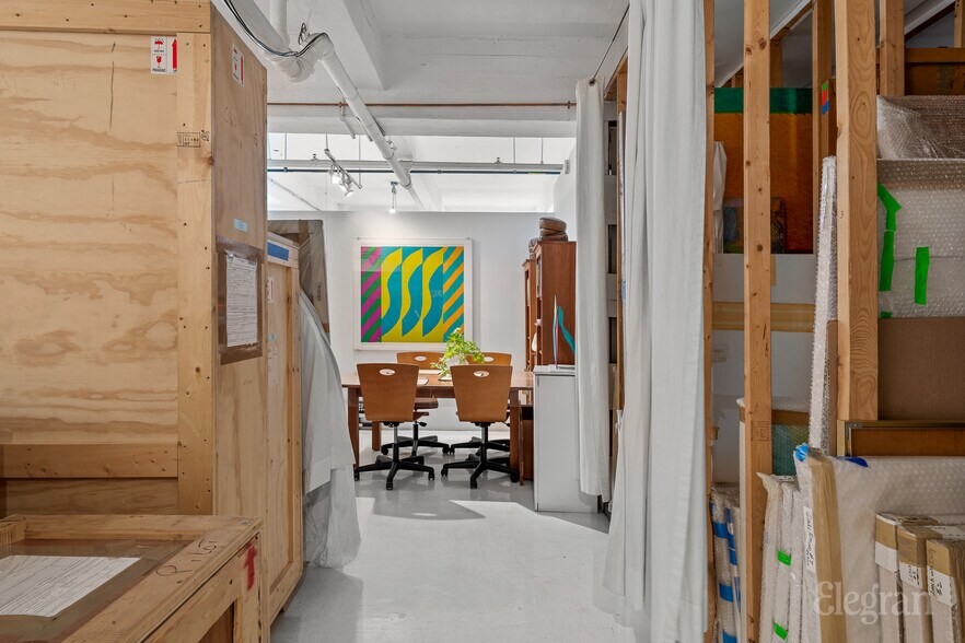 More Photos Of 450 W 31st St, New York Loft Creative Space For Sale