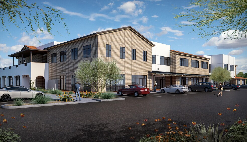 More Photos Of NWC Desert Ave & Cottonwood St, Litchfield Park General Retail For Lease