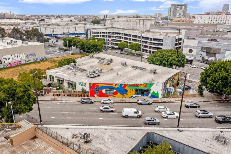 More Photos Of 308-312 S Alameda St, Los Angeles Office For Lease