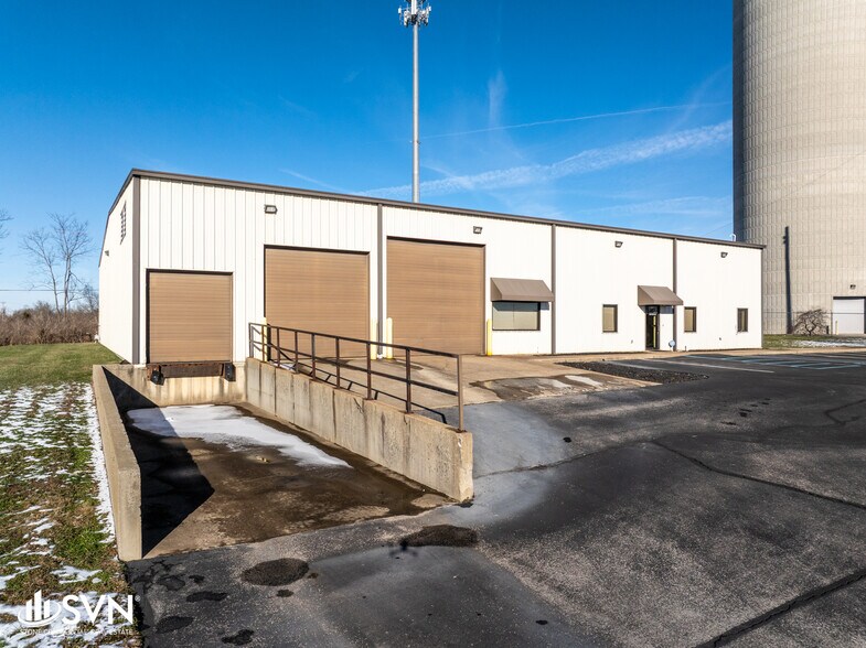 More Photos Of 111 Capital Ct, Nicholasville Industrial For Sale