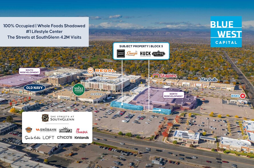 Primary Photo Of 2253 E Briarwood Ave, Centennial Storefront For Sale