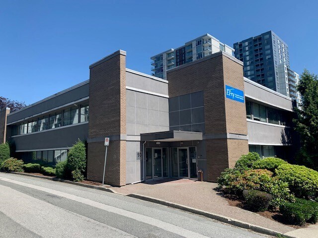 Primary Photo Of 93 Sixth St, New Westminster Office For Lease