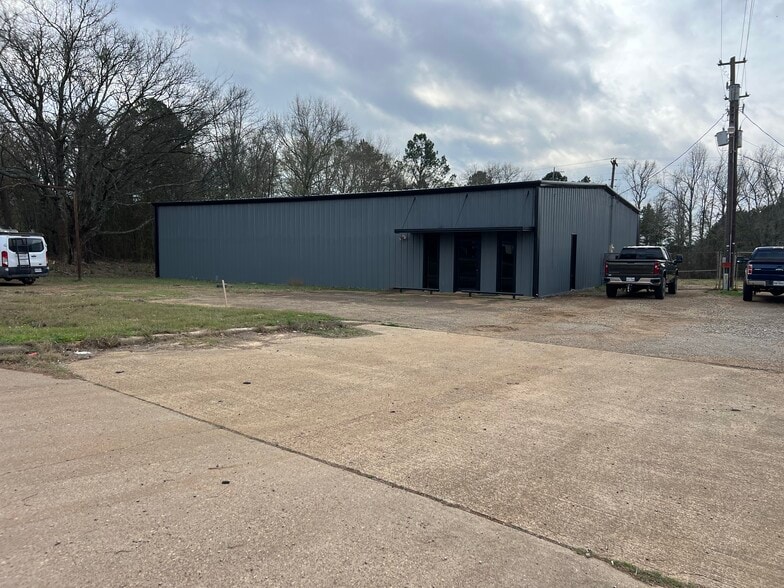 Primary Photo Of 83 FM 250, Hughes Springs Industrial For Sale