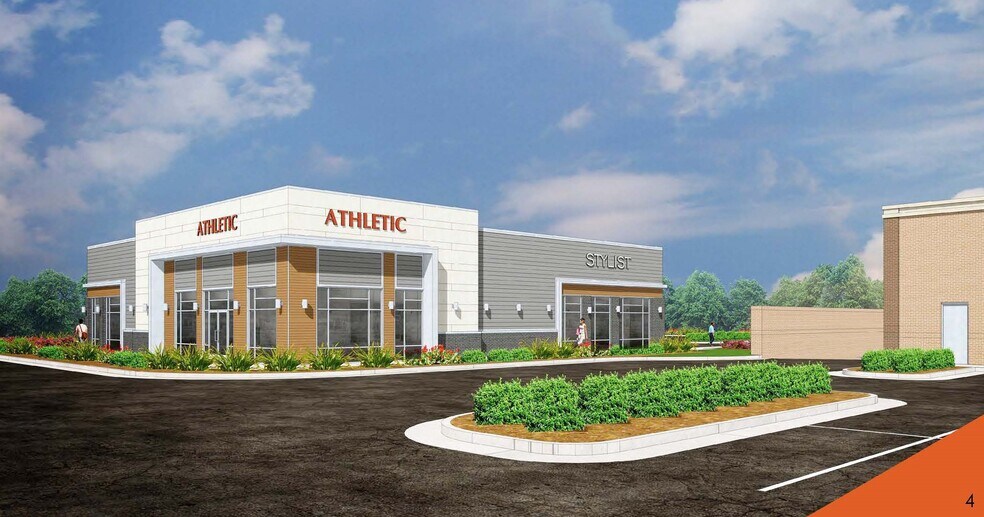 More Photos Of 11975 Jefferson Ave, Newport News Restaurant For Lease