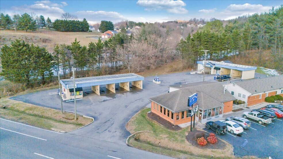 More Photos Of 870 Roanoke Rd, Daleville Carwash For Sale