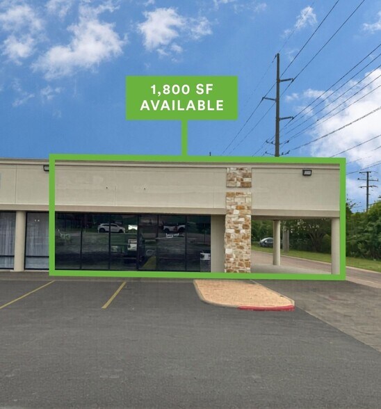 More Photos Of 1100-1400 Harvey Rd, College Station Unknown For Lease