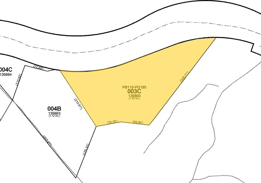 More Photos Of 1307 W Woodcroft Pky, Durham Office For Sale