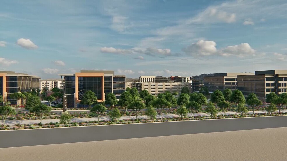 Primary Photo Of NWC Hayden & Loop 101, Scottsdale Office For Lease