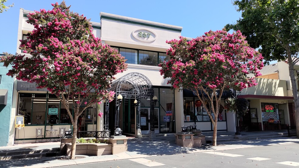 Primary Photo Of 257 Castro St, Mountain View Office For Lease