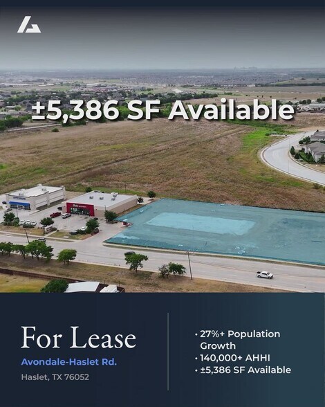 Primary Photo Of 2157 Avondale Haslet Rd, Haslet General Retail For Lease