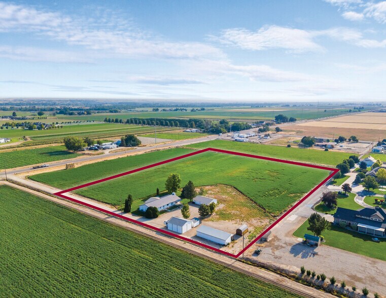 Primary Photo Of 8231 Highway 20/26, Nampa Land For Sale