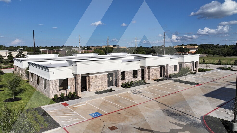 More Photos Of 6110 Sienna Ranch, Missouri City Medical For Lease