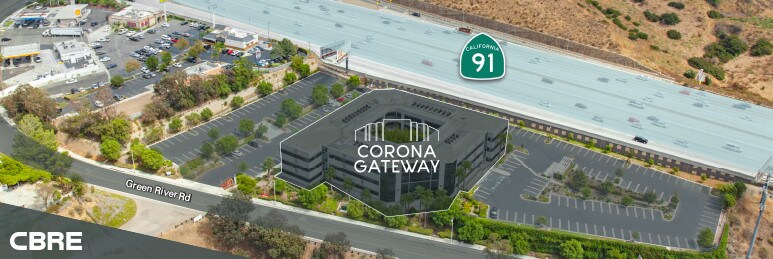 More Photos Of 4740 Green River Rd, Corona Office For Lease