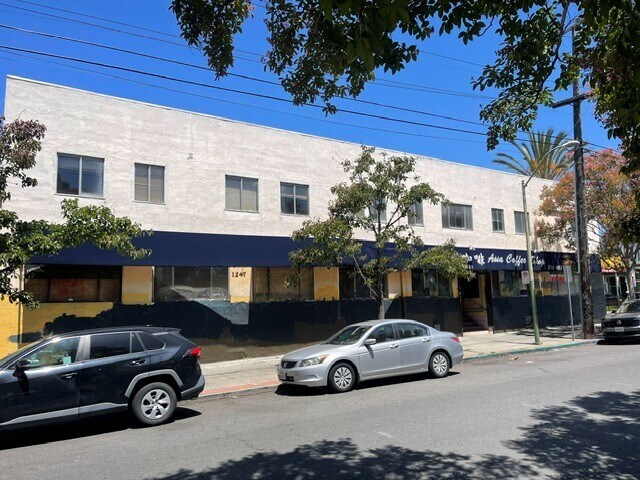 More Photos Of 545 E 14th St, Oakland Storefront Retail Office For Sale