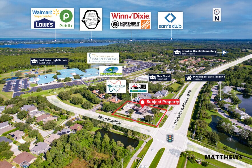 More Photos Of 1290 E Lake Rd S, Tarpon Springs Convenience Store For Sale