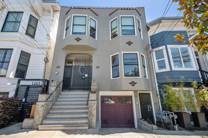 Primary Photo Of 1171 York St, San Francisco Apartments For Sale