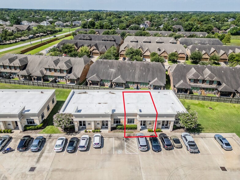 More Photos Of 1526 Katy Gap Rd, Katy Office For Sale