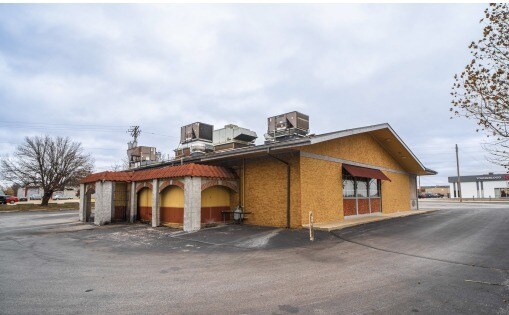 More Photos Of 853 N Glenstone Ave, Springfield Restaurant For Lease