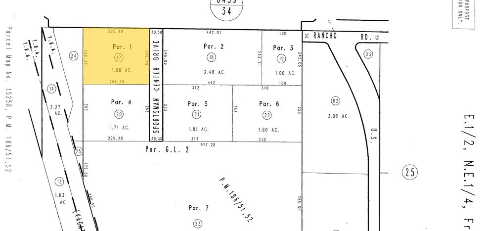 More Photos Of 16898 Sportsman St, Adelanto Service Station For Sale
