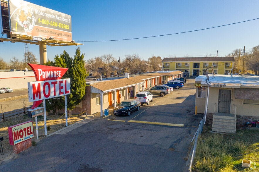 More Photos Of 5450 Federal Blvd, Denver Hotel For Sale