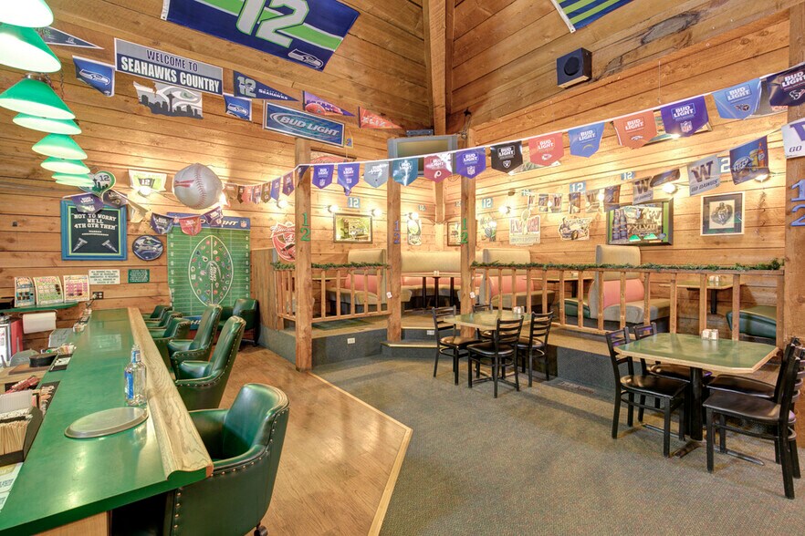 More Photos Of 857 Point Brown Ave NW, Ocean Shores Restaurant For Sale