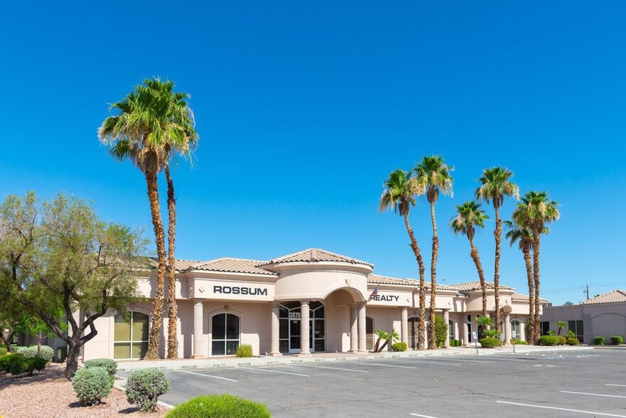 More Photos Of 3875 S Jones Blvd, Las Vegas Office Residential For Sale