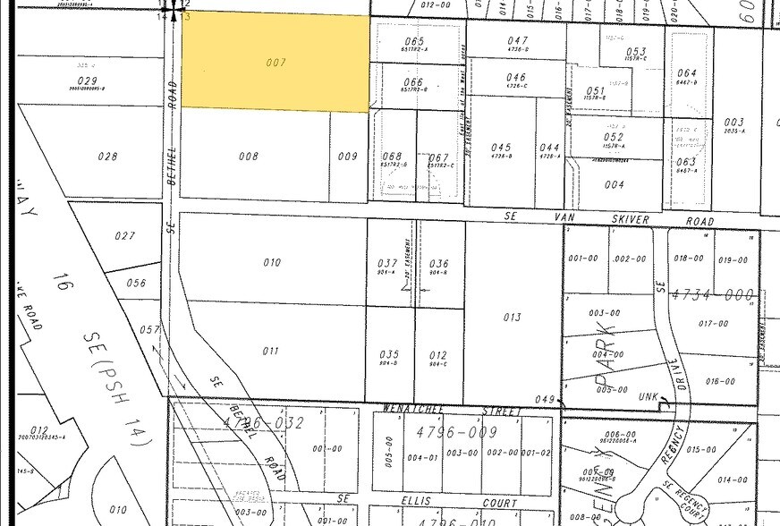 More Photos Of 6513 Bethel Rd SE, Port Orchard Land For Lease