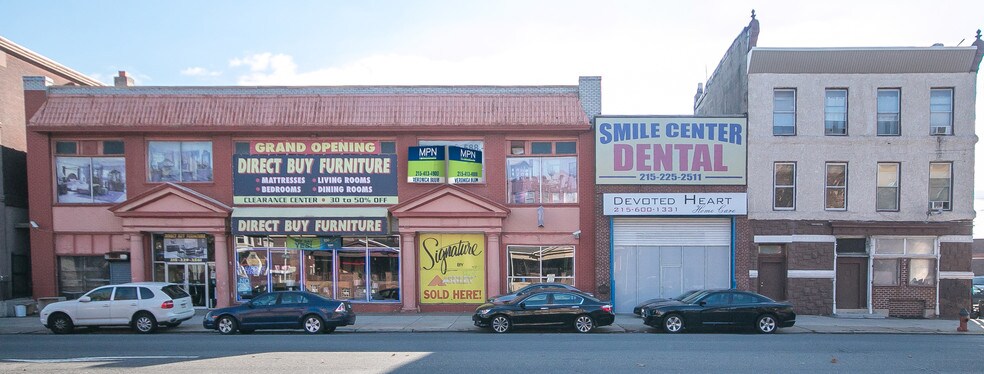Primary Photo Of 3015-3023 N Broad St, Philadelphia Storefront For Sale