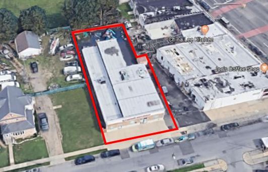 More Photos Of 18 Whitehouse Ave, Roosevelt Storefront Retail Office For Sale