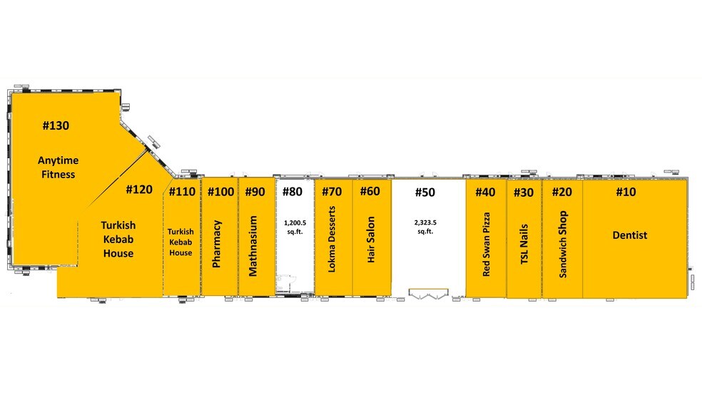 471 Terry Fox Dr, Kanata, ON K2T 1E8 Retail For Lease