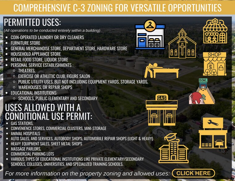 More Photos Of Pacific St @ Sunset Blvd, Rocklin Land For Sale