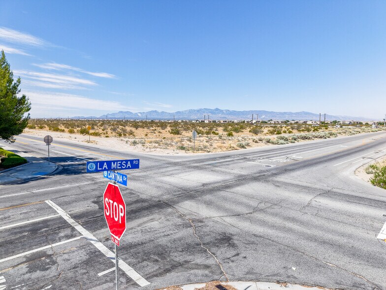 More Photos Of Hwy 395 @ La Mesa Rd., Victorville Land For Sale