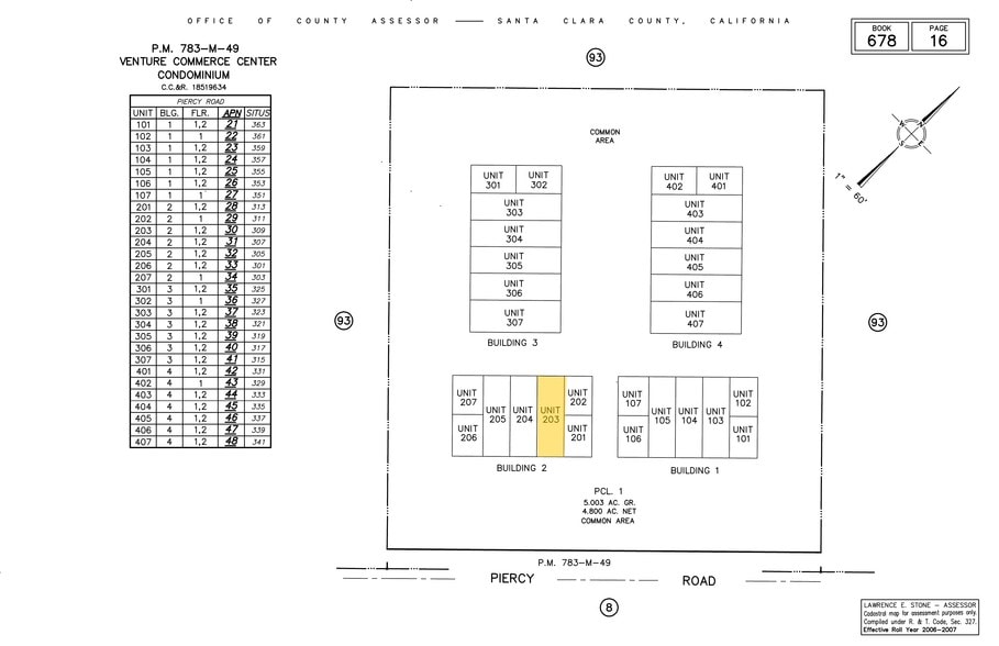 More Photos Of 301-313 Piercy Rd, San Jose Flex For Lease