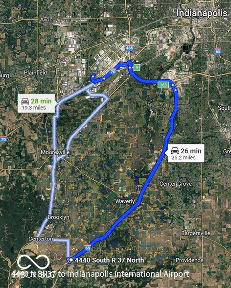 More Photos Of 4440 IN-37, Martinsville Land For Sale