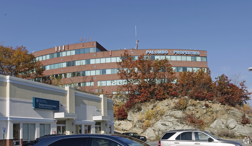 More Photos Of 999 Broadway, Saugus Office For Lease